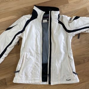 Spyder ski coat. EUC